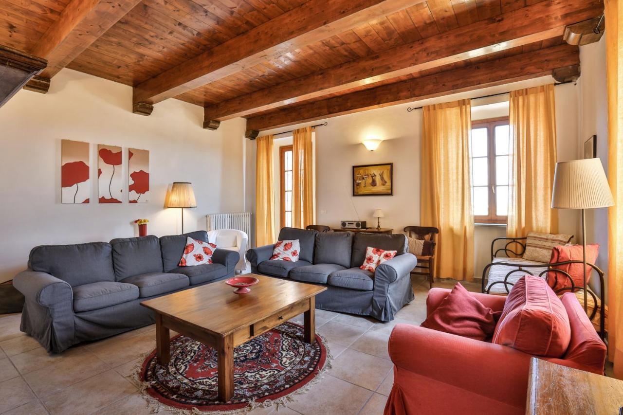Villa Pesce, Mombaruzzo Exteriér fotografie