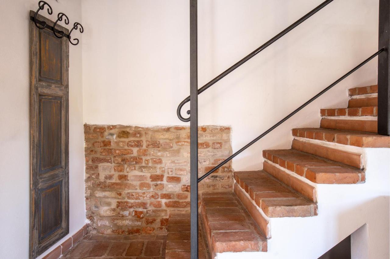 Villa Pesce, Mombaruzzo Exteriér fotografie