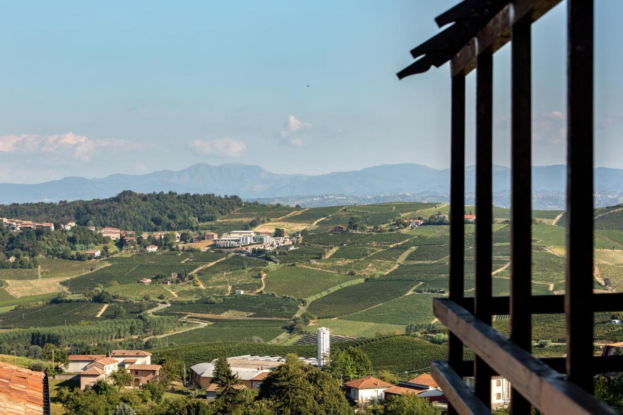 Villa Pesce, Mombaruzzo Exteriér fotografie