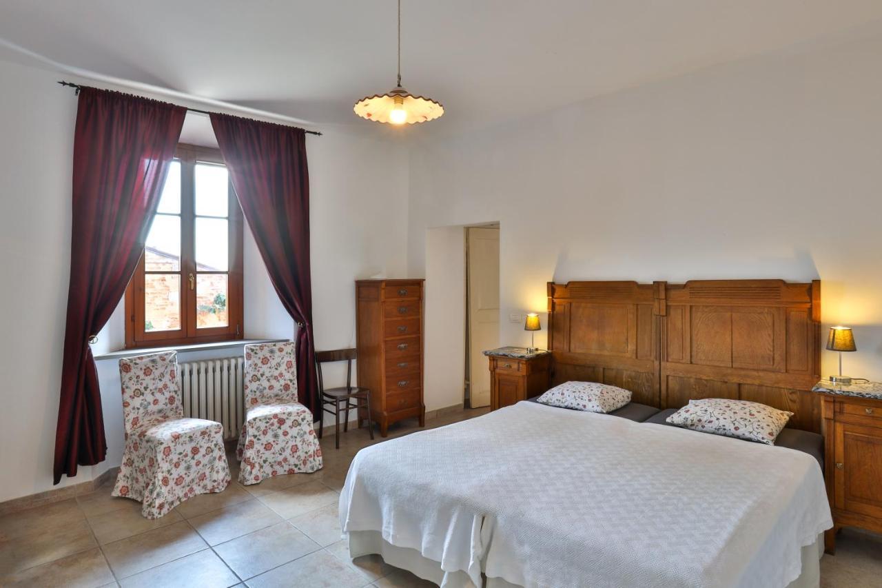 Villa Pesce, Mombaruzzo Exteriér fotografie