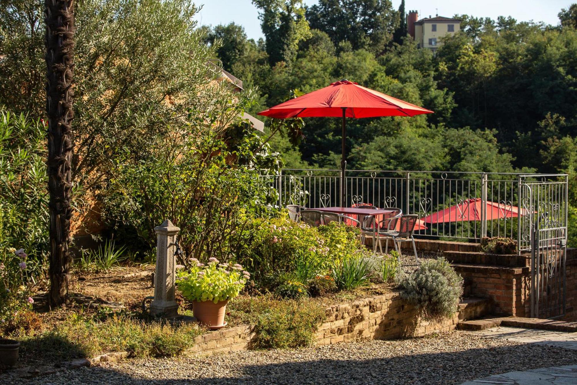 Villa Pesce, Mombaruzzo Exteriér fotografie