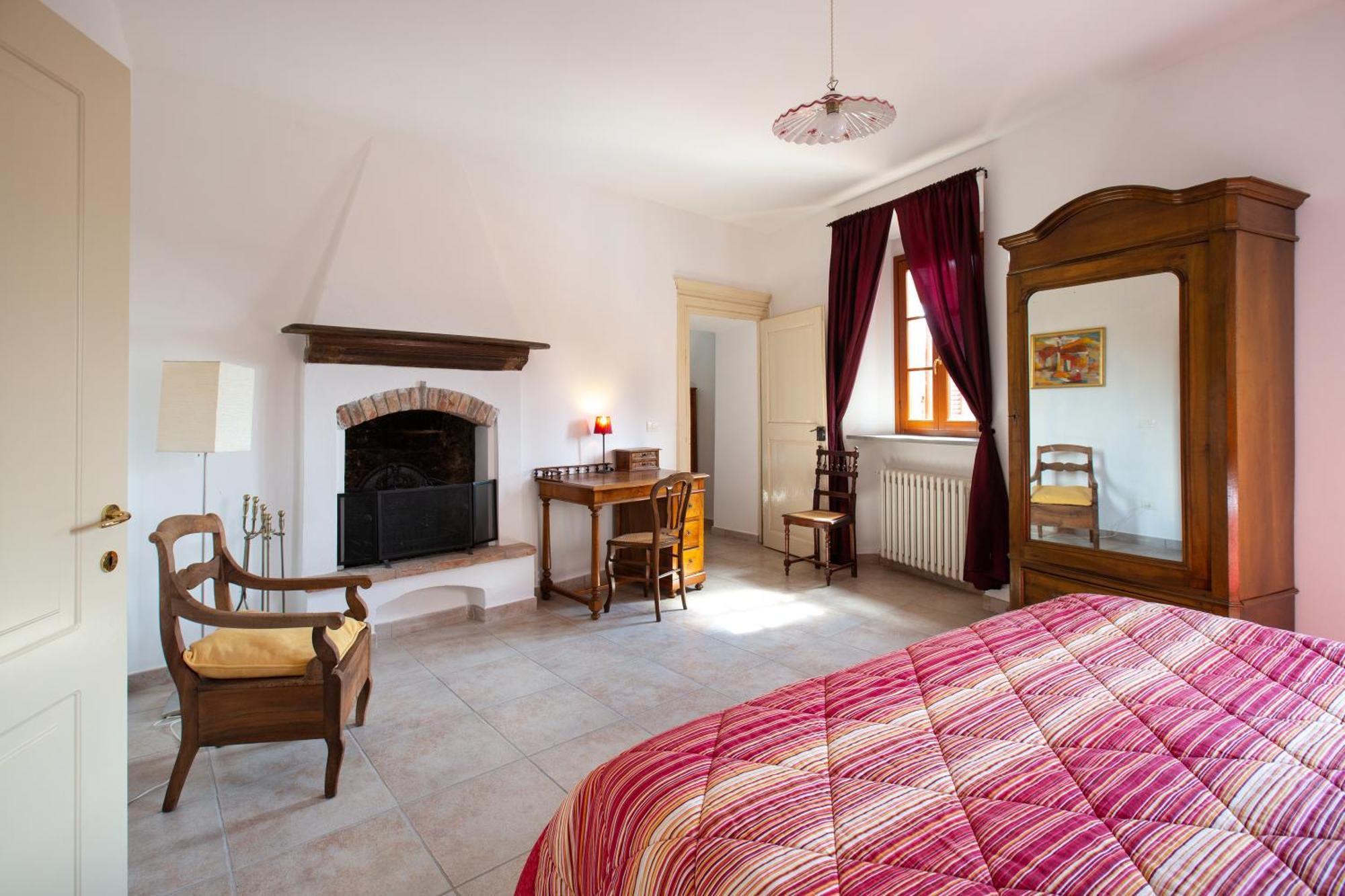 Villa Pesce, Mombaruzzo Exteriér fotografie